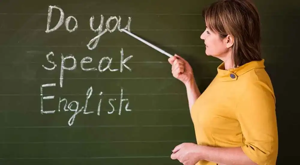 Improve English Speaking Skills