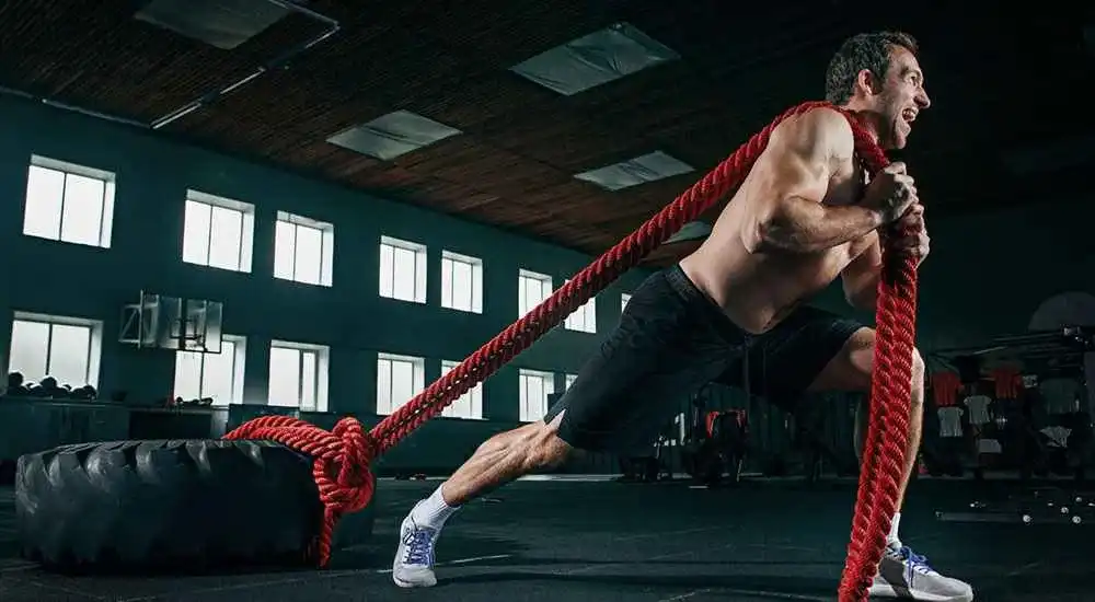 Athlete training for professional sports