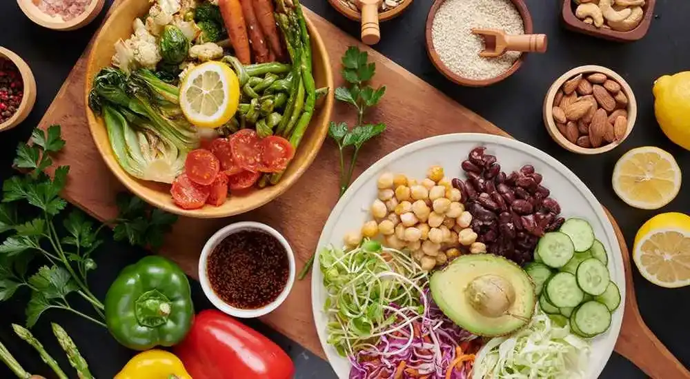 Healthy sports nutrition food