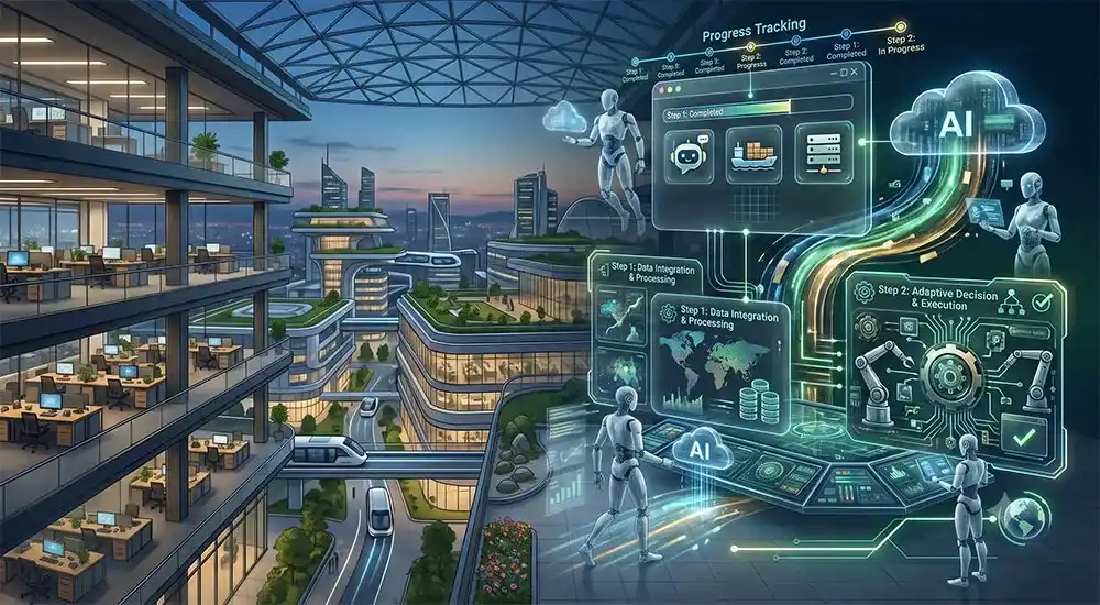 AI Agents in Business: Real-World Use Cases, Trends & Enterprise Automation (2026 Guide)